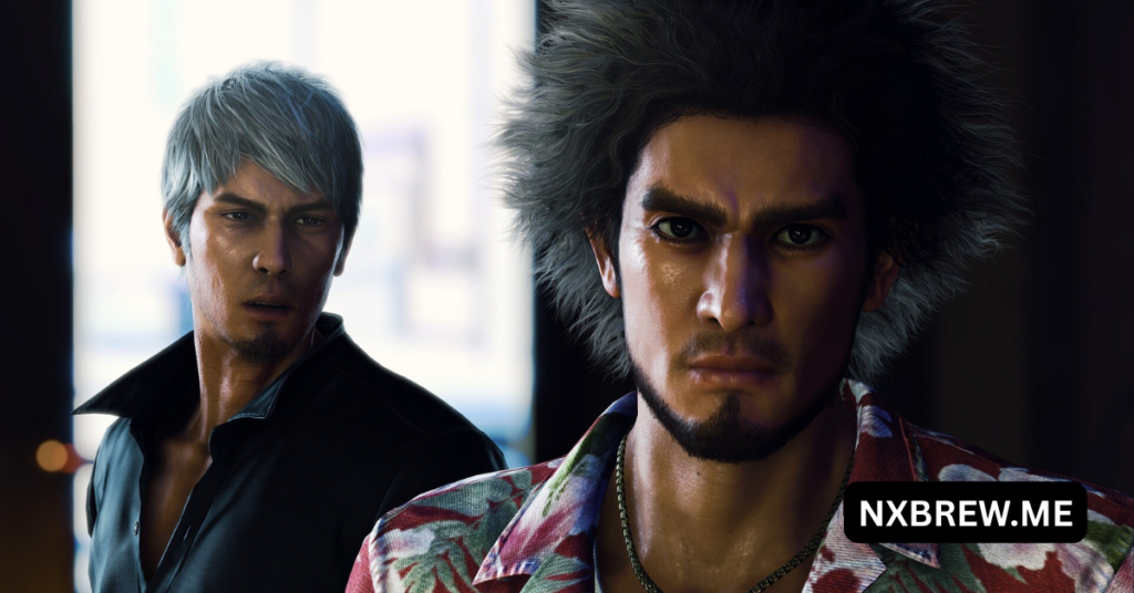 Like a Dragon: Infinite Wealth