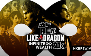 Like a Dragon: Infinite Wealth