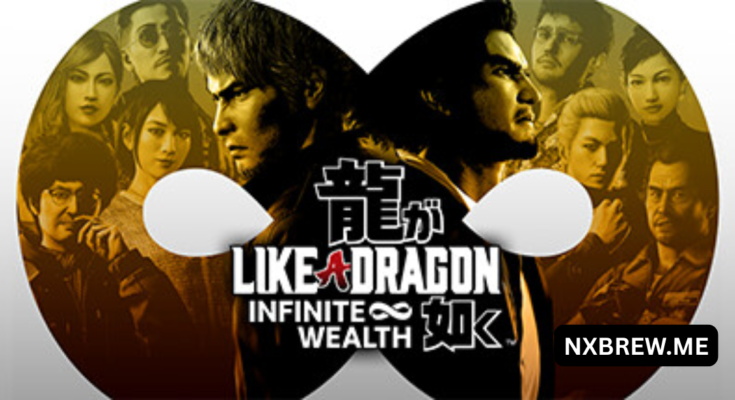 Like a Dragon: Infinite Wealth