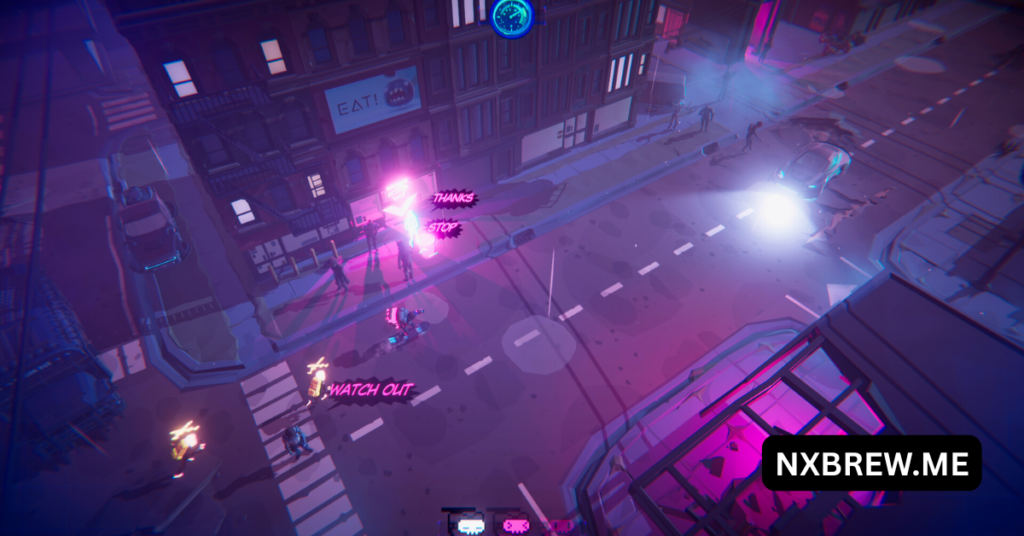 Death Noodle Delivery