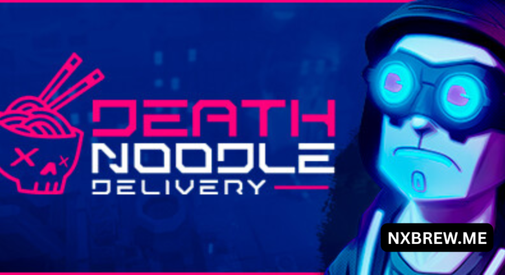 Death Noodle Delivery