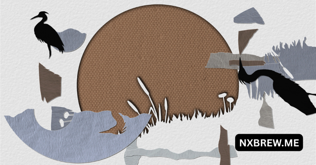 Papercut Art Gallery-Nature II