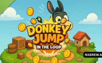 Donkey Jump: In the Loop Demo