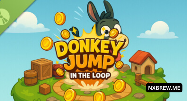 Donkey Jump: In the Loop Demo
