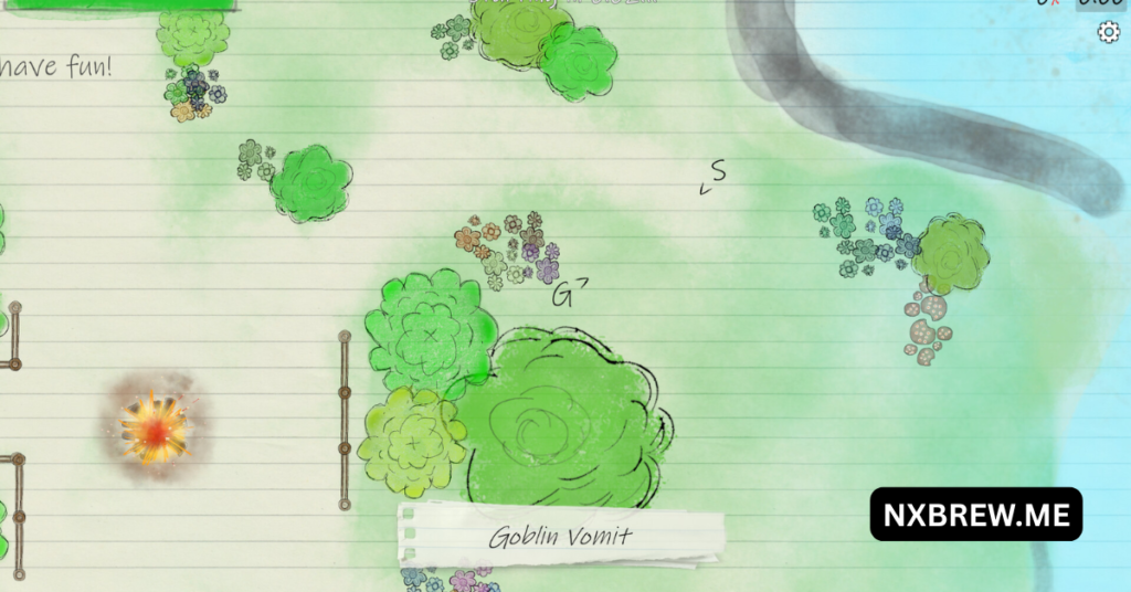 Notebook Battlegrounds