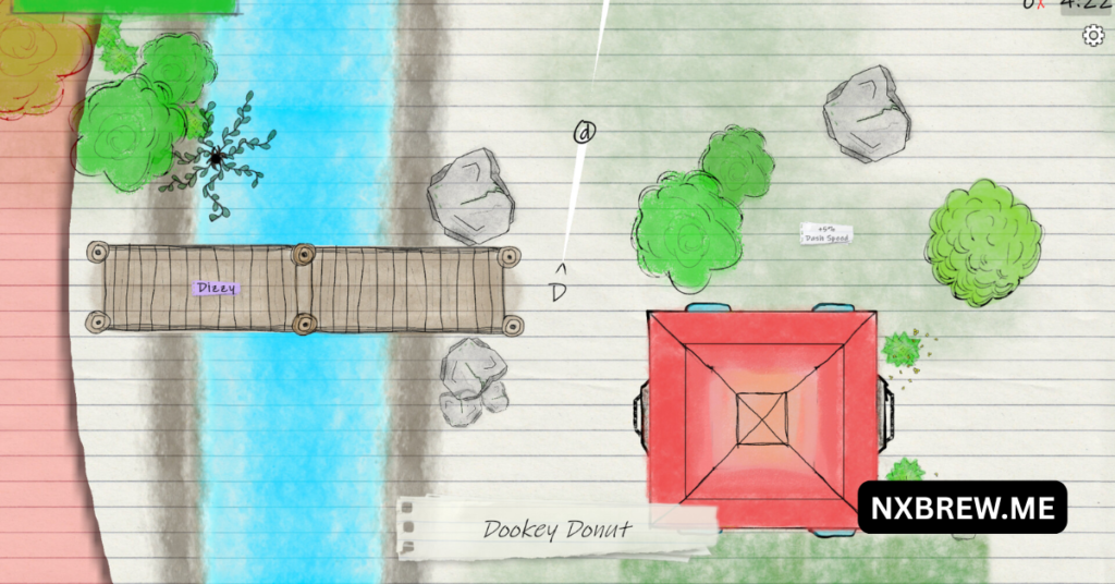 Notebook Battlegrounds