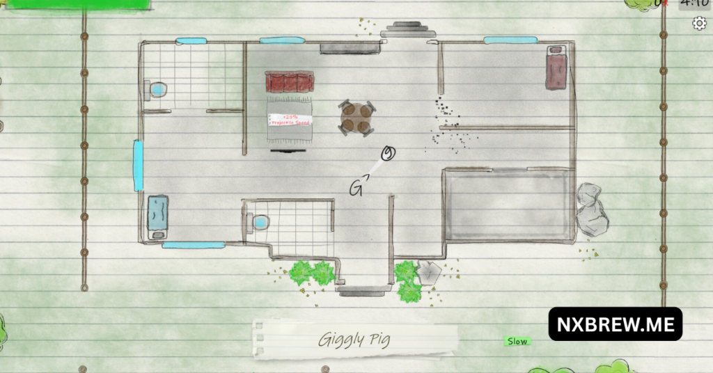 Notebook Battlegrounds