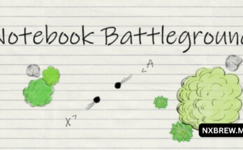 Notebook Battlegrounds