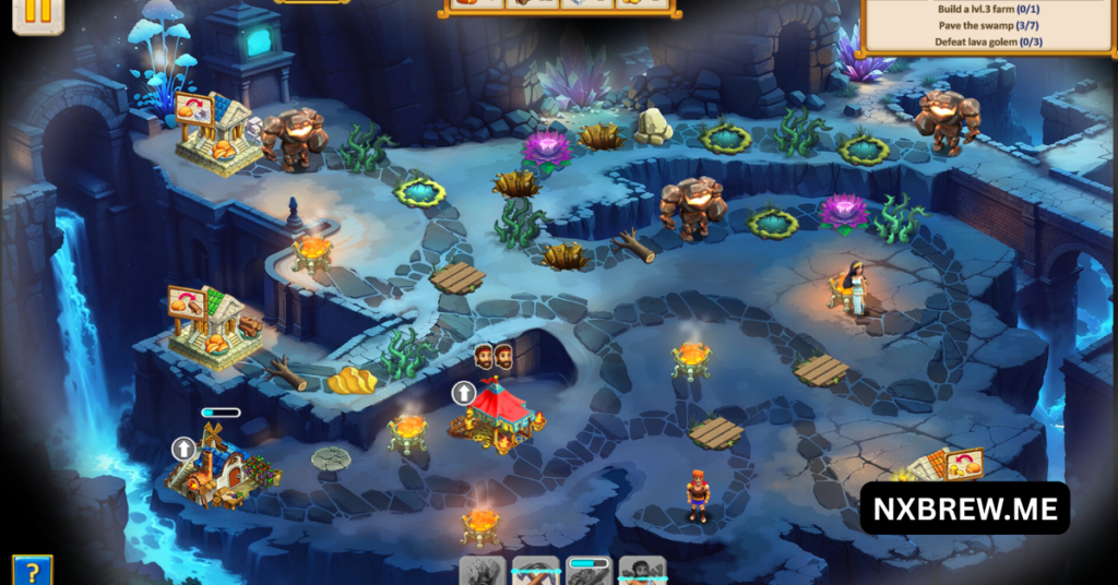 Argonauts Agency Secret of the Labyrinth 