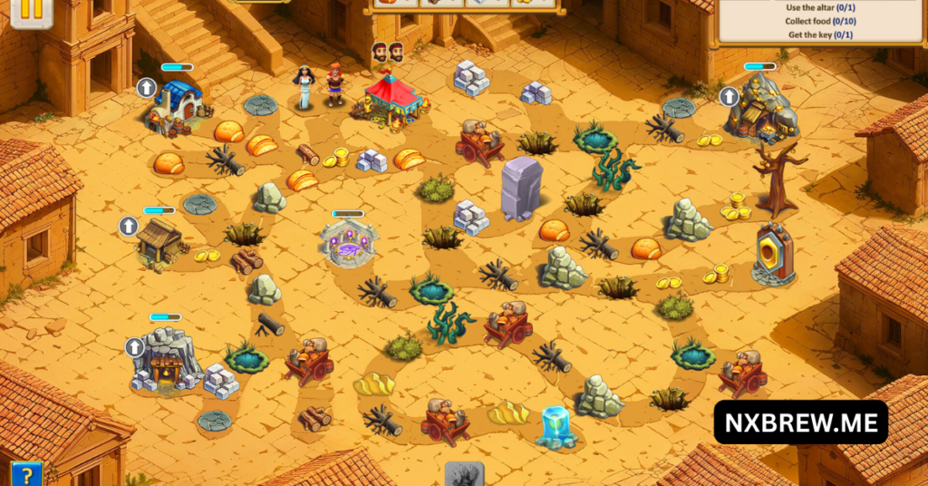 Argonauts Agency Secret of the Labyrinth 