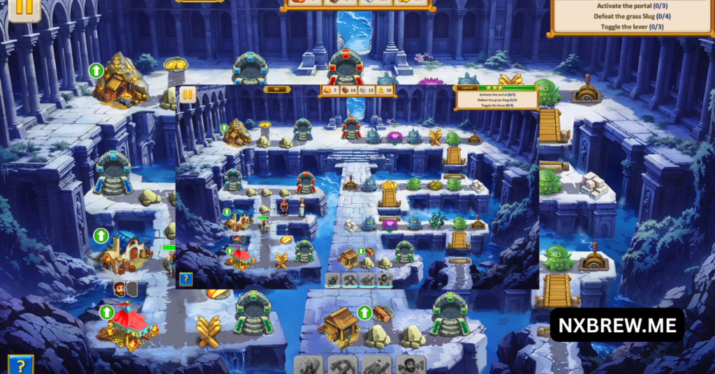 Argonauts Agency Secret of the Labyrinth 