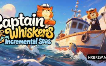 Captain Whiskers: Incremental Seas