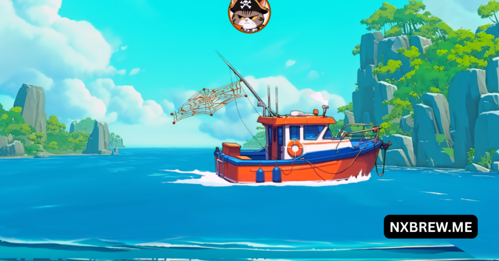 Captain Whiskers: Incremental Seas