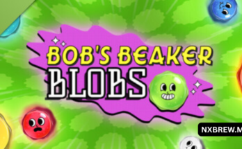 Bob's Beaker Blobs Demo