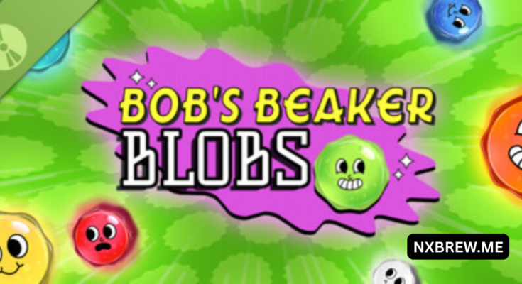Bob's Beaker Blobs Demo