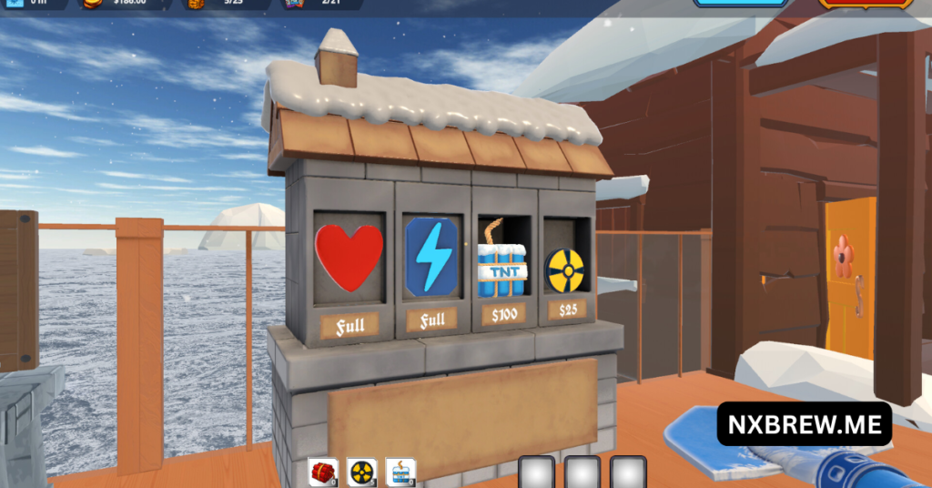 Arctic Digger TCG Collection