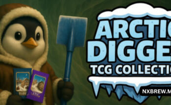 Arctic Digger TCG Collection