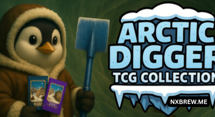 Arctic Digger TCG Collection