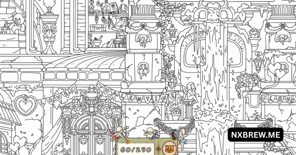 HIDDEN CATS 10: Valentine's Day 