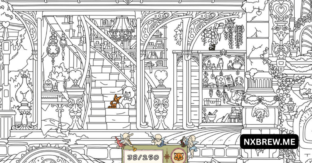 HIDDEN CATS 10: Valentine's Day 