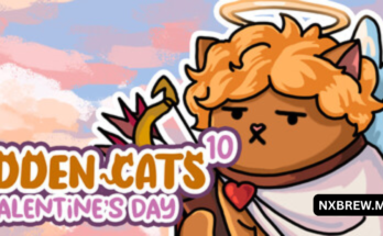 HIDDEN CATS 10: Valentine's Day