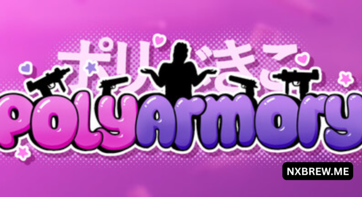 Polyarmory: High Calibre Love