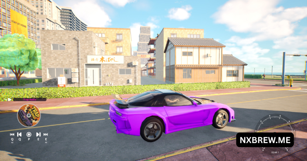 GTJ: Grand Theft Japan