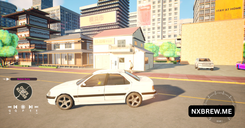 GTJ: Grand Theft Japan