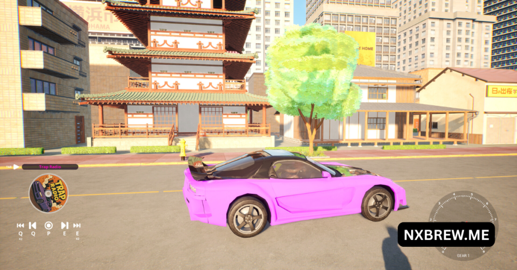 GTJ: Grand Theft Japan