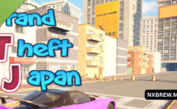 GTJ: Grand Theft Japan