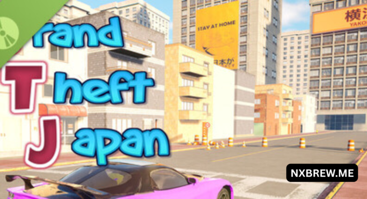 GTJ: Grand Theft Japan