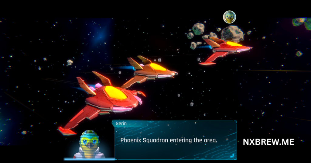 FUR Squadron Phoenix 