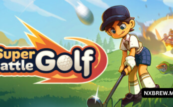 Super Battle Golf
