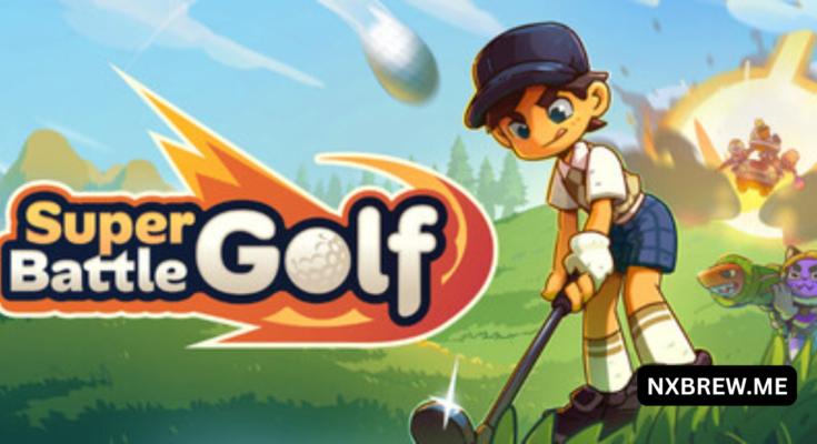 Super Battle Golf