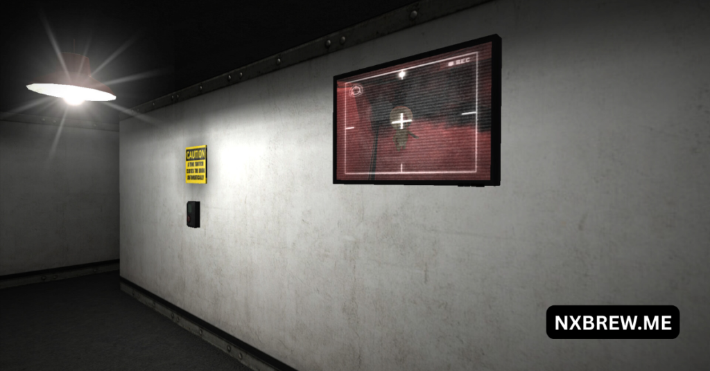 SCP  Containment Breach