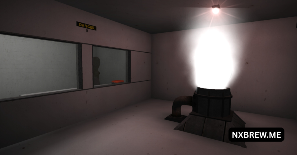 SCP Containment Breach