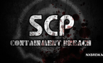 SCP Containment Breach