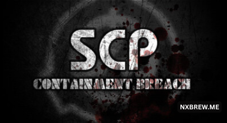 SCP Containment Breach