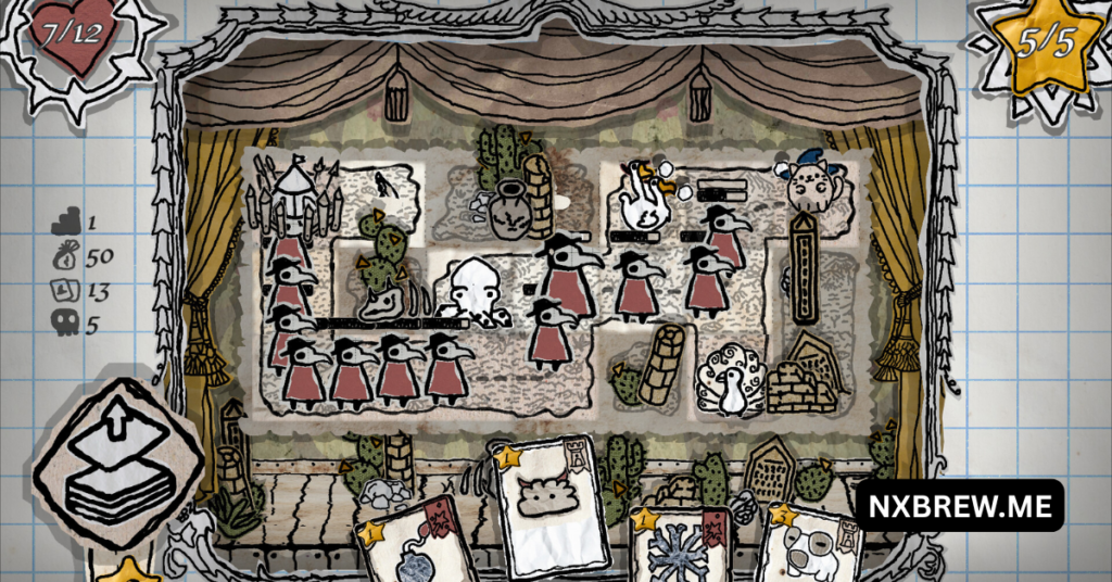 Hand of HexesHand of Hexes