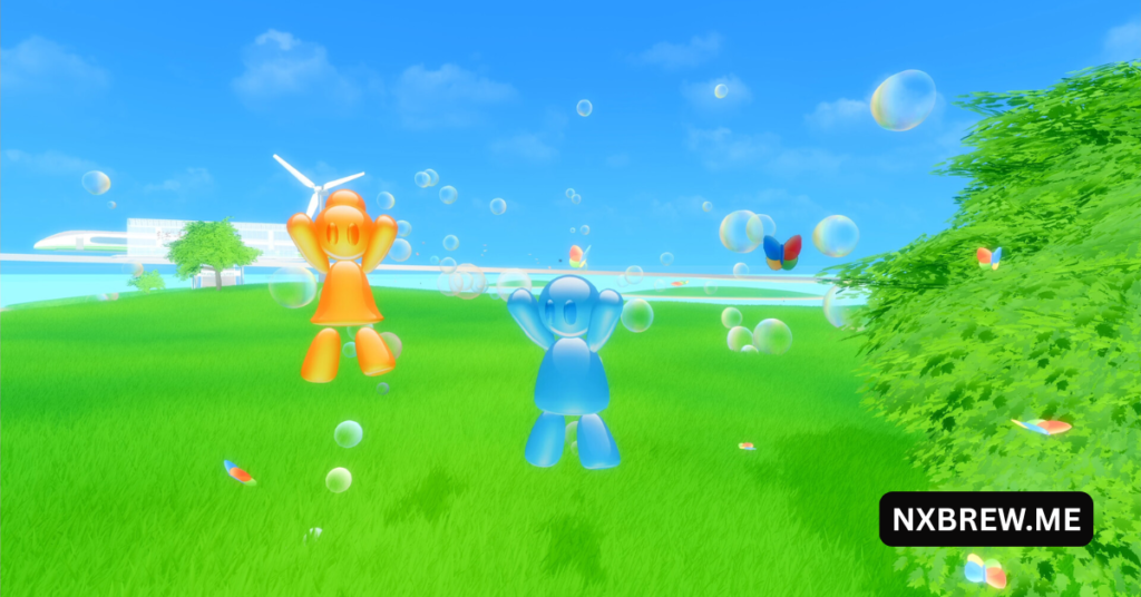 Frutiger Space Playtest 