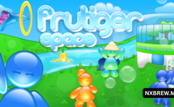 Frutiger Space Playtest