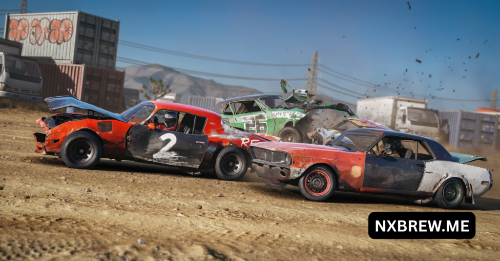 Wreckfest 2