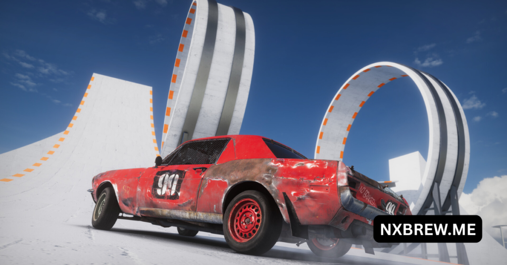 Wreckfest 2