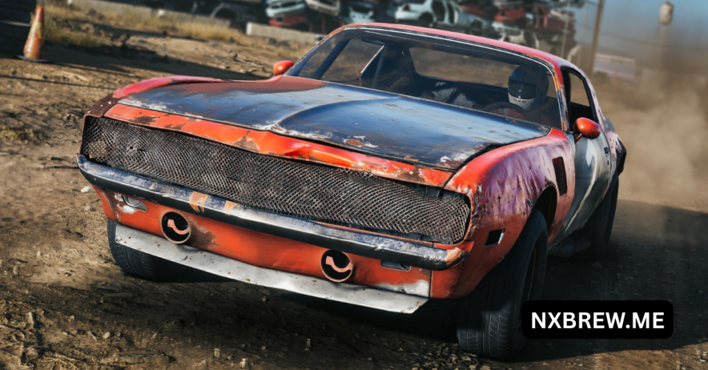 Wreckfest 2
