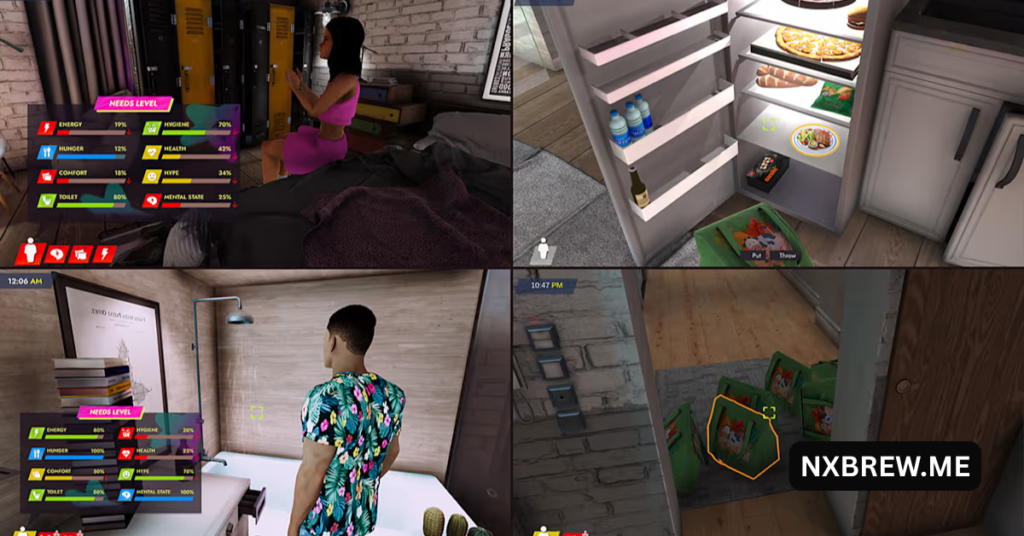 STREAMER SIMULATOR 2026