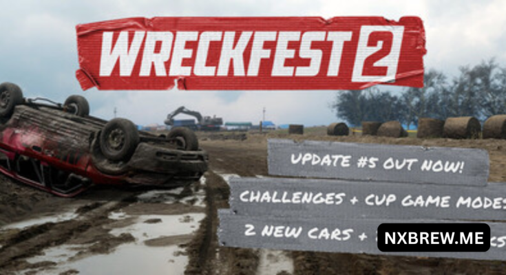 Wreckfest 2