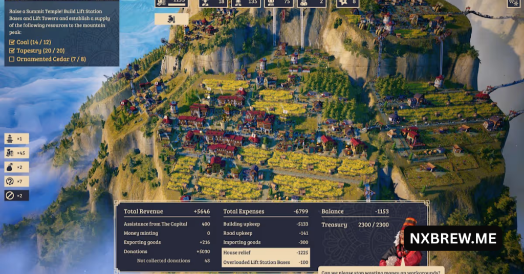 Laysara: Summit Kingdom