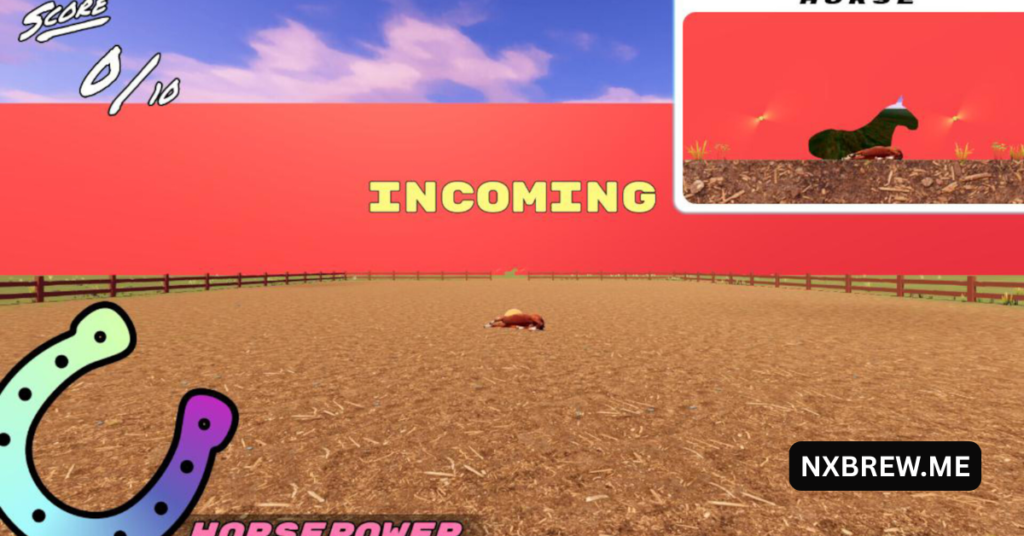 Hole Your Horses Champion Edition