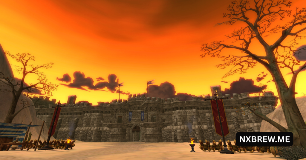 Iverian Wars Craxion vs Defugel 