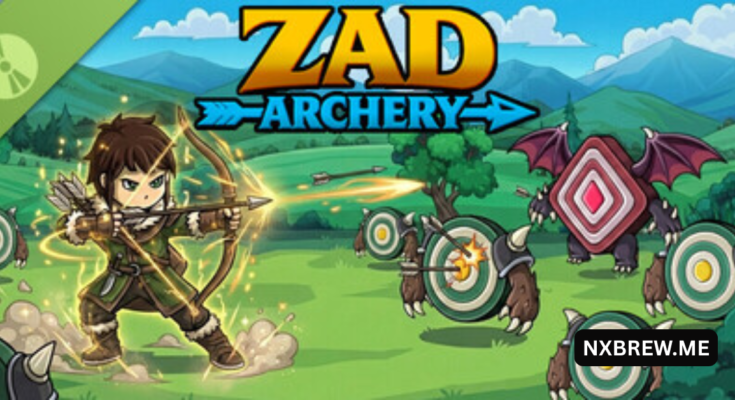 Zad Archery (Demo)